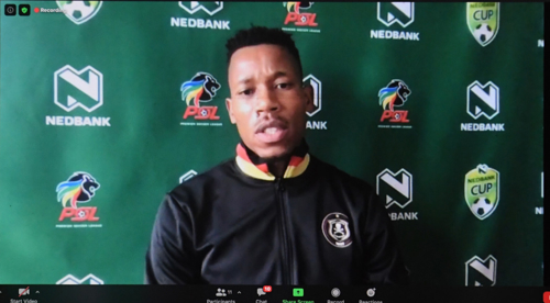 Jele backs Pirates to come right in the Nedbank Cup