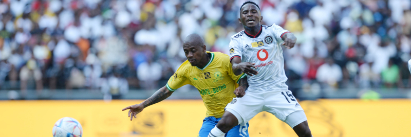 Pirates and Sundowns all-square after first leg