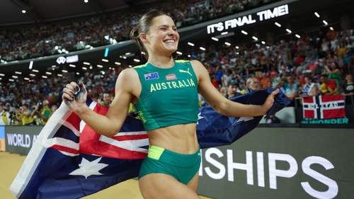Women's Pole Vault Final | Highlights | World Championships Budapest 2023