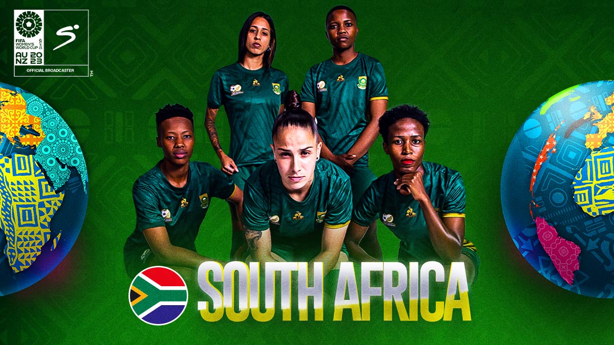 Women’s World Cup – South Africa Profile | SuperSport