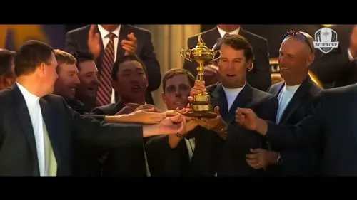 Ryder Cup 2023  | All Roads Lead to Rome