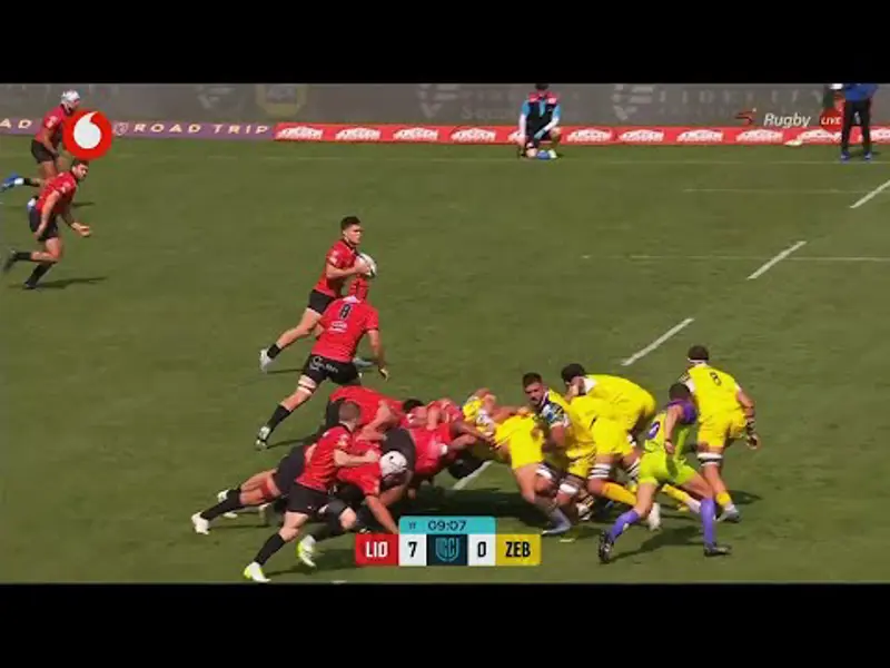 Best Tries | Vodacom United Rugby Championship