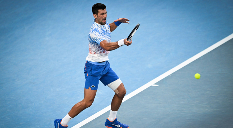 Djokovic primed for Rublev test at Australian Open | SuperSport