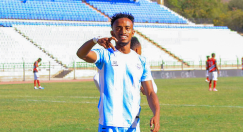 Habib Kemal - Ethiopian Insurance's golden Boy