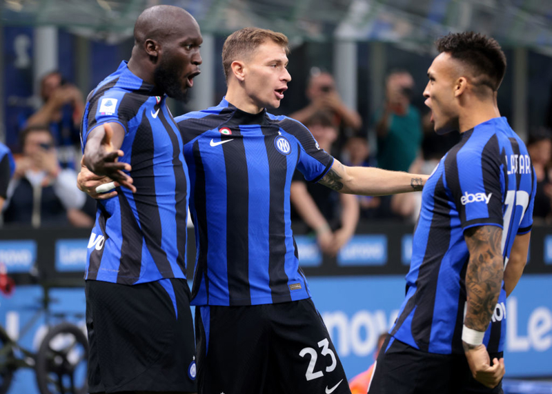 Inter Milan v Atalanta BC | Match Highlights | Serie A