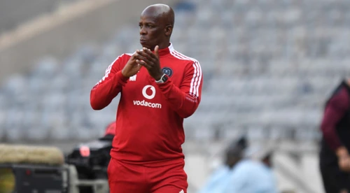 Ncikazi wants Pirates to play without fear | SuperSport