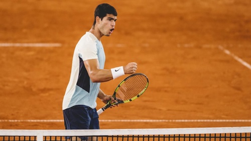 ATP 500 | Hamburg European Open | QF3 | Carlos Alcaraz v Karen ...