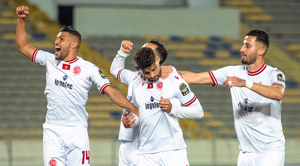 Jabrane penalty gives African champions Wydad vital win