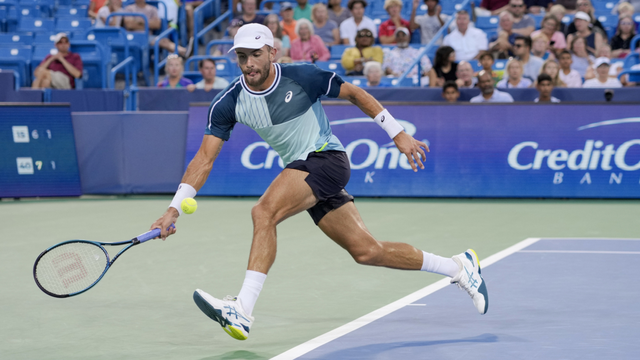 Coric beats Korda in Cincinnati opener, Fritz outlasts Lehecka | SuperSport