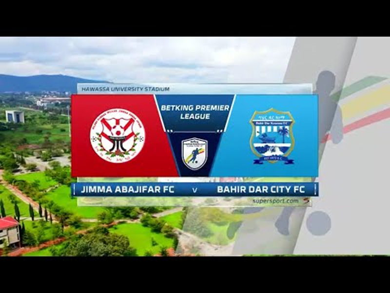 Jimma Aba Jifar SuperSport
