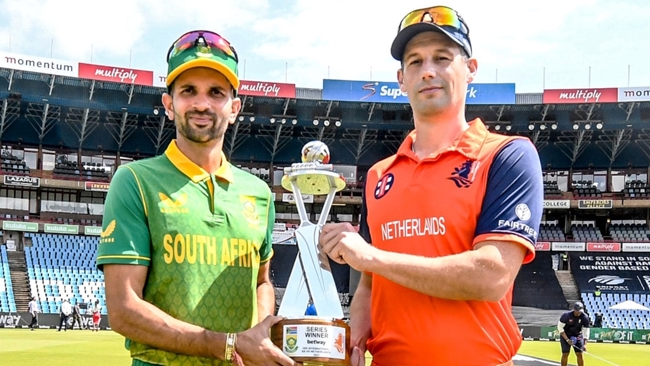 CRUCIAL: Netherlands matches important for SA's World Cup hopes