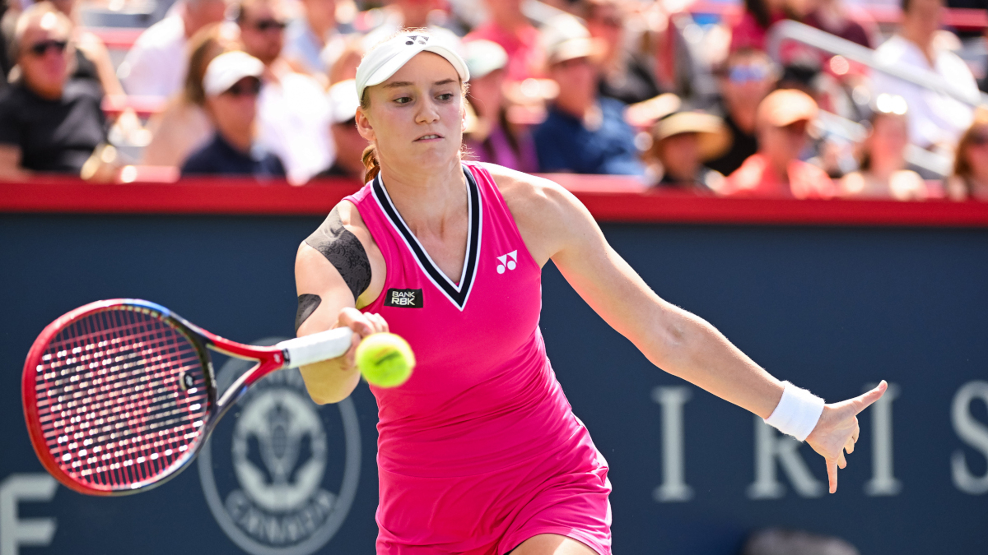 Rybakina takes aim at WTA over Canadian Open scheduling SuperSport