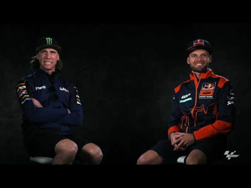 MotoGP | Binder Brothers