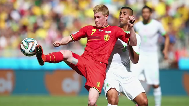 FIFA World Cup | Player Profile | Kevin De Bruyne | SuperSport