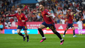 UEFA Euro 2024 Qualifier | Spain v Norway | Highlights