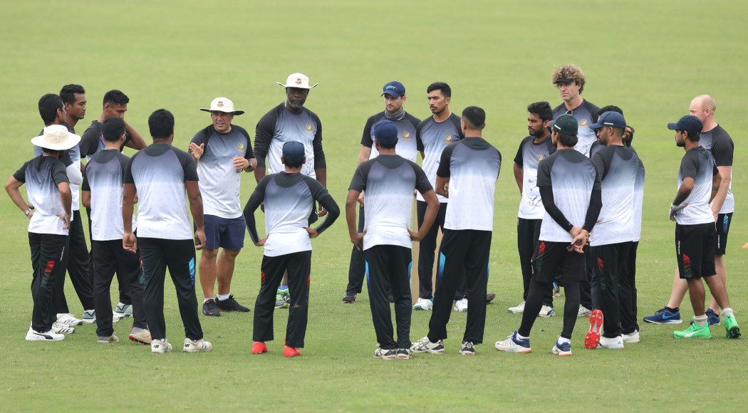 Bangladesh Call Up New Faces For West Indies Tests | SuperSport