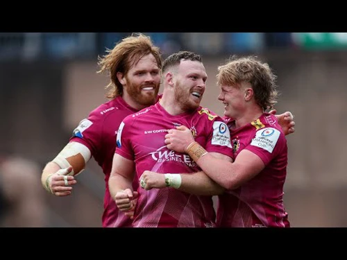 Heineken Champions Cup | Exeter Chiefs v DHL Stormers | Extended Highlights