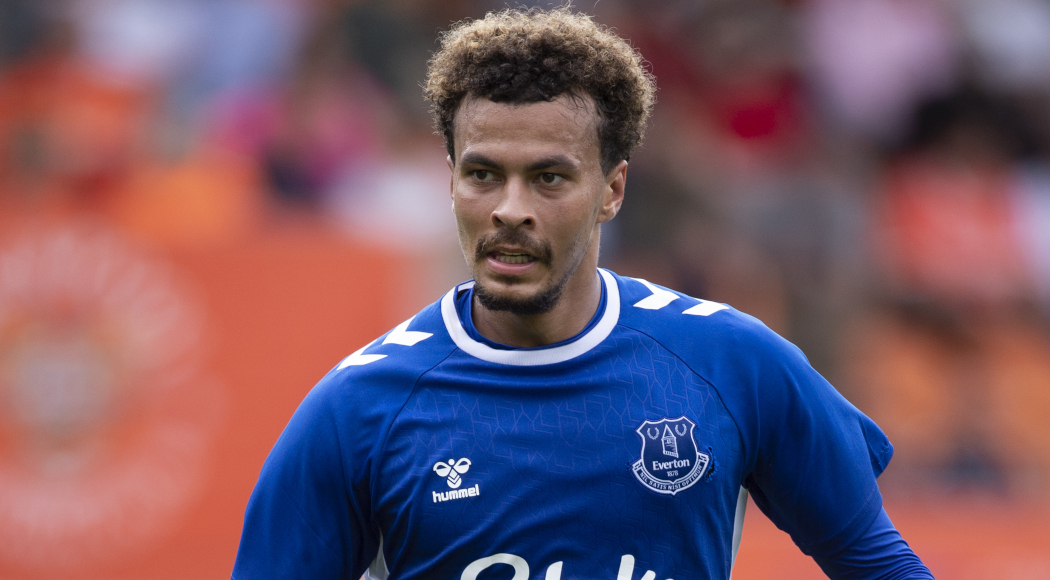 Everton Loan Dele Alli To Besiktas | SuperSport