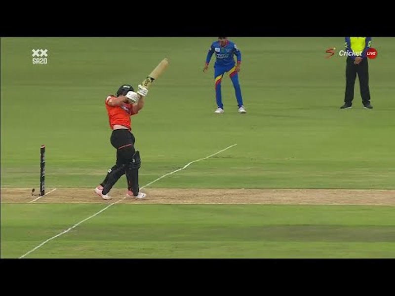 Sunrisers Eastern Cape vs Durban