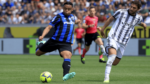 Serie A | Atalanta BC v Juventus | Highlights