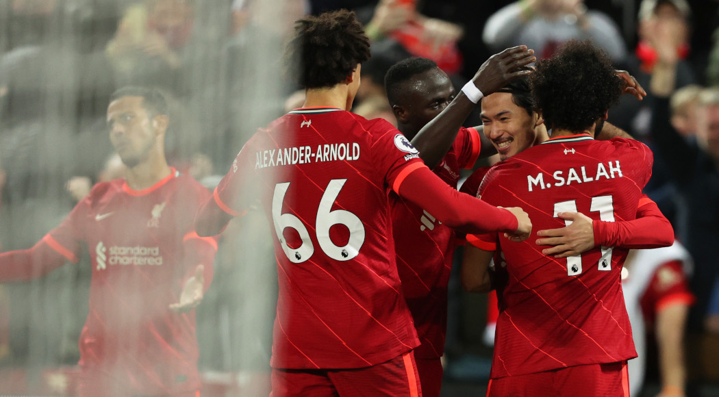 Liverpool end Arsenal's unbeaten run | SuperSport