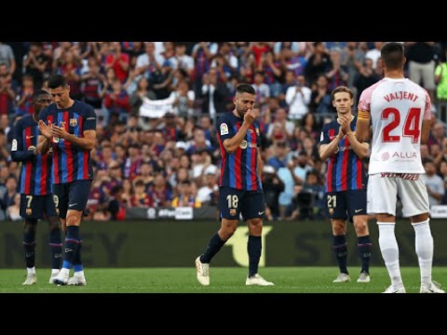 Barcelona v Mallorca | Match Highlights | LaLiga