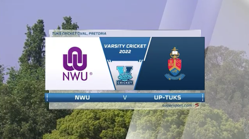 Varsity Cricket | NWU Potch v Tuks | Highlights | SuperSport