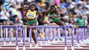 World Athletics Championships | Day 10 | Women's 100m Hurdles Final | Highlights