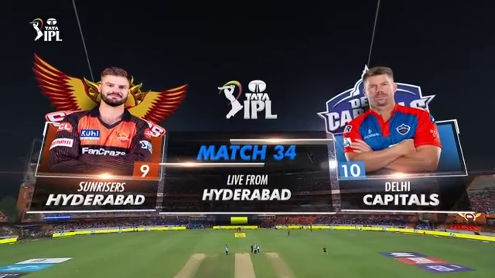Hyderabad v Delhi | Match Highlights | Indian Premier T20 | SuperSport