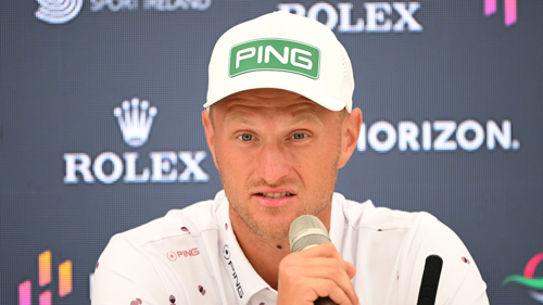 'Emotional' Meronk reveals anger at Ryder Cup exclusion