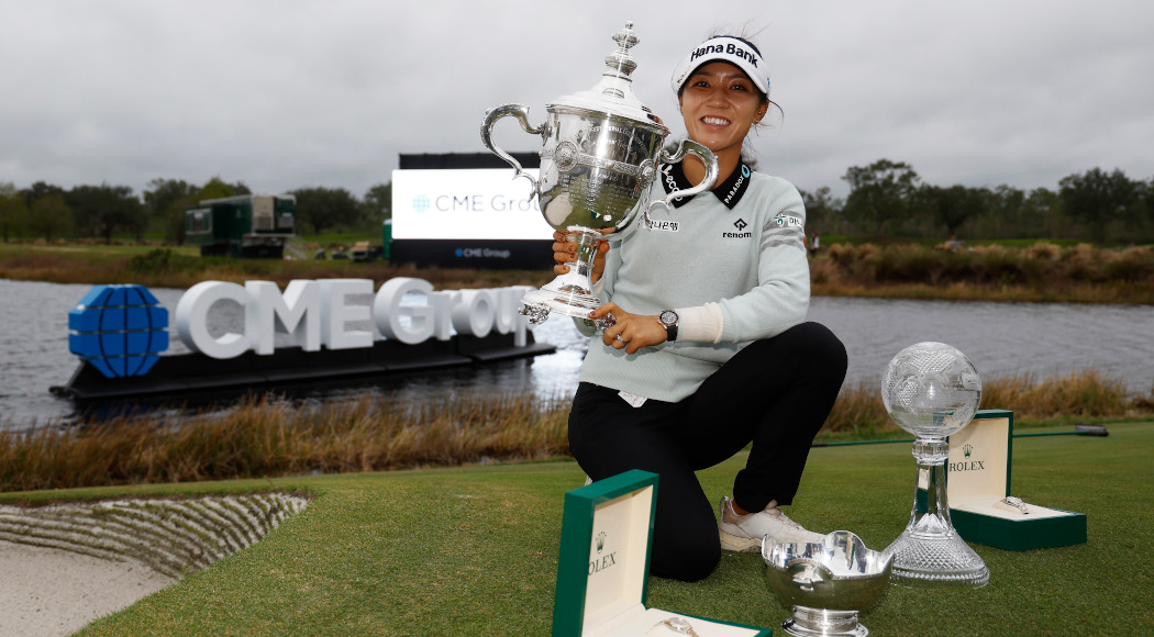 New Zealand Golfer Ko Returns To No 1 In World | SuperSport