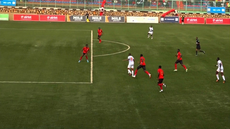 Africa Cup Of Nations Qualifier | Uganda v Niger | Highlights