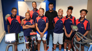 Mokgopo excited about challenge to groom future cycling champs