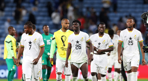 La pesadilla de los penaltis vuelve a atormentar a Ghana después de 12 años