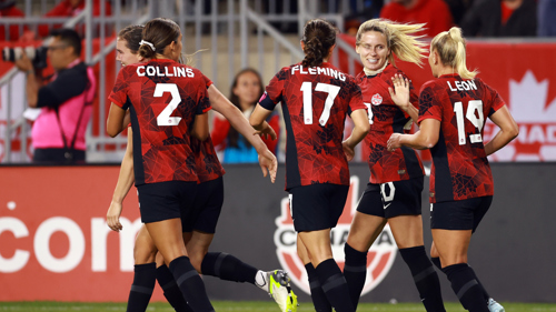 Canada defeats Jamaica to clinch its Olympic berth