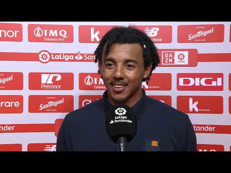 It's always difficult to beat Athletic Club - Koundé | LaLiga