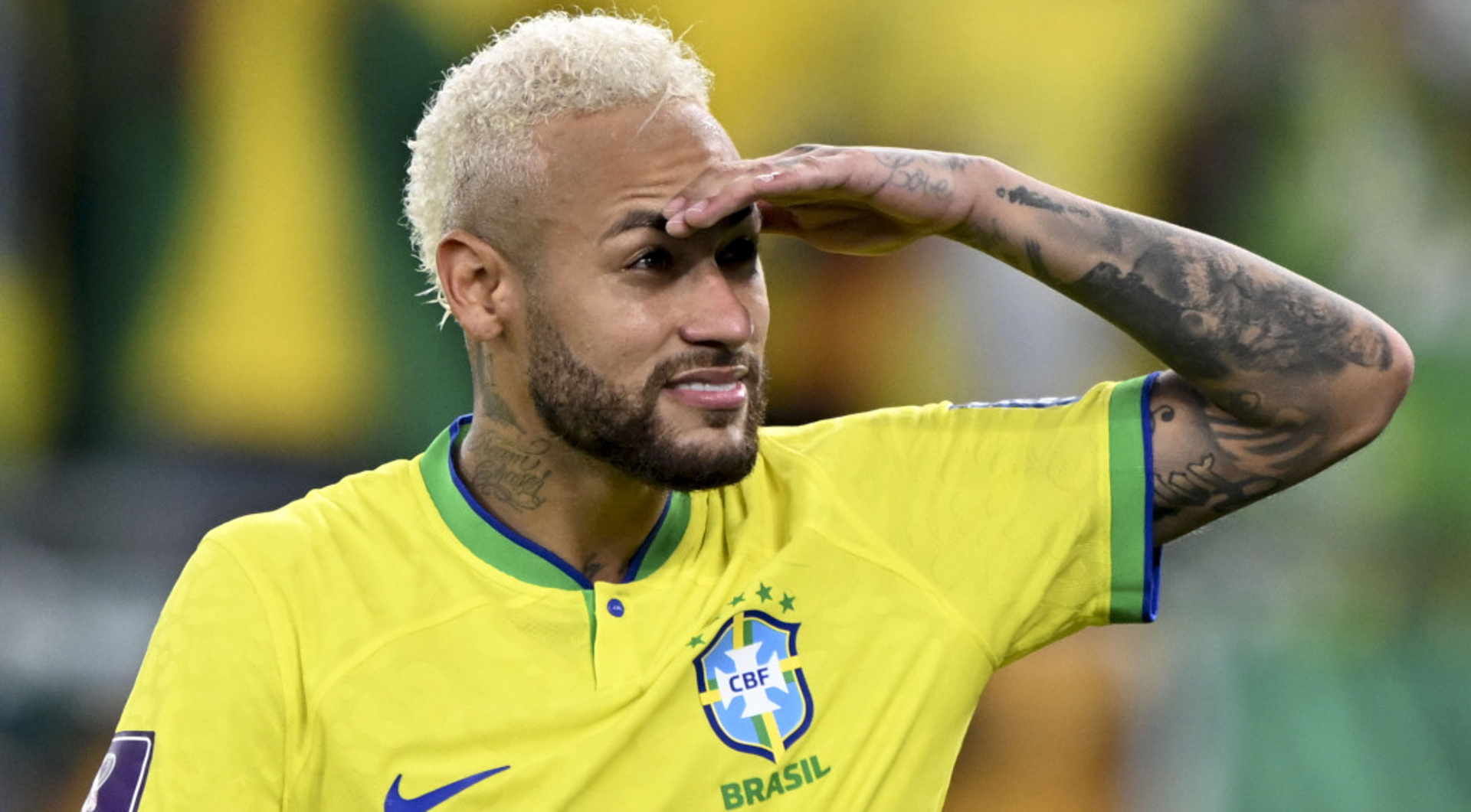 Neymar 'psychologically destroyed' by World Cup exit | SuperSport