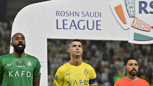 高级官员：沙特足球的崛起是一个“长期项目”