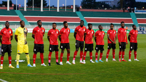 Uganda fight for unlikely Afcon qualification