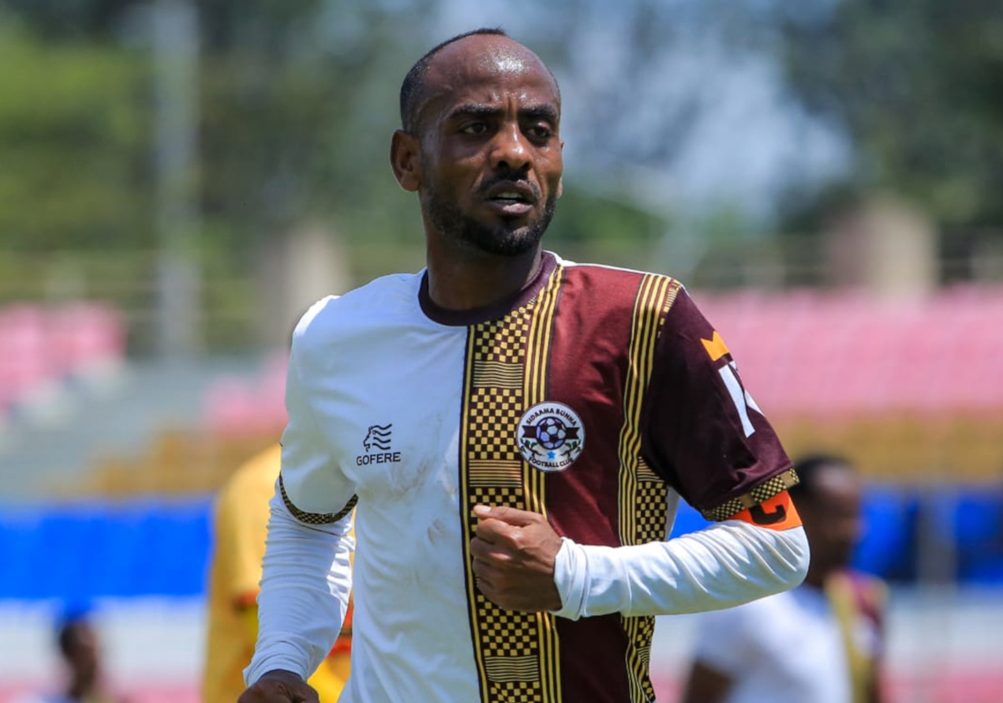 'Takuru' enjoying life at Sidama Coffee | SuperSport