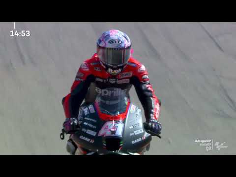 MotoGP | Inside Aprilia
