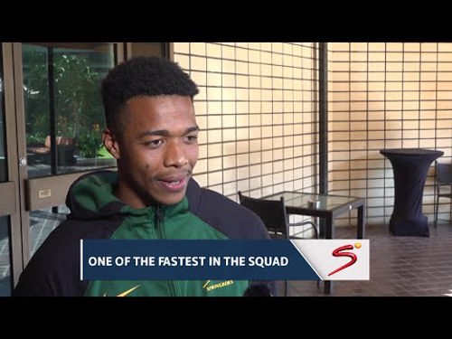 Grant Williams on his Springbok journey and first start | Rugby ...