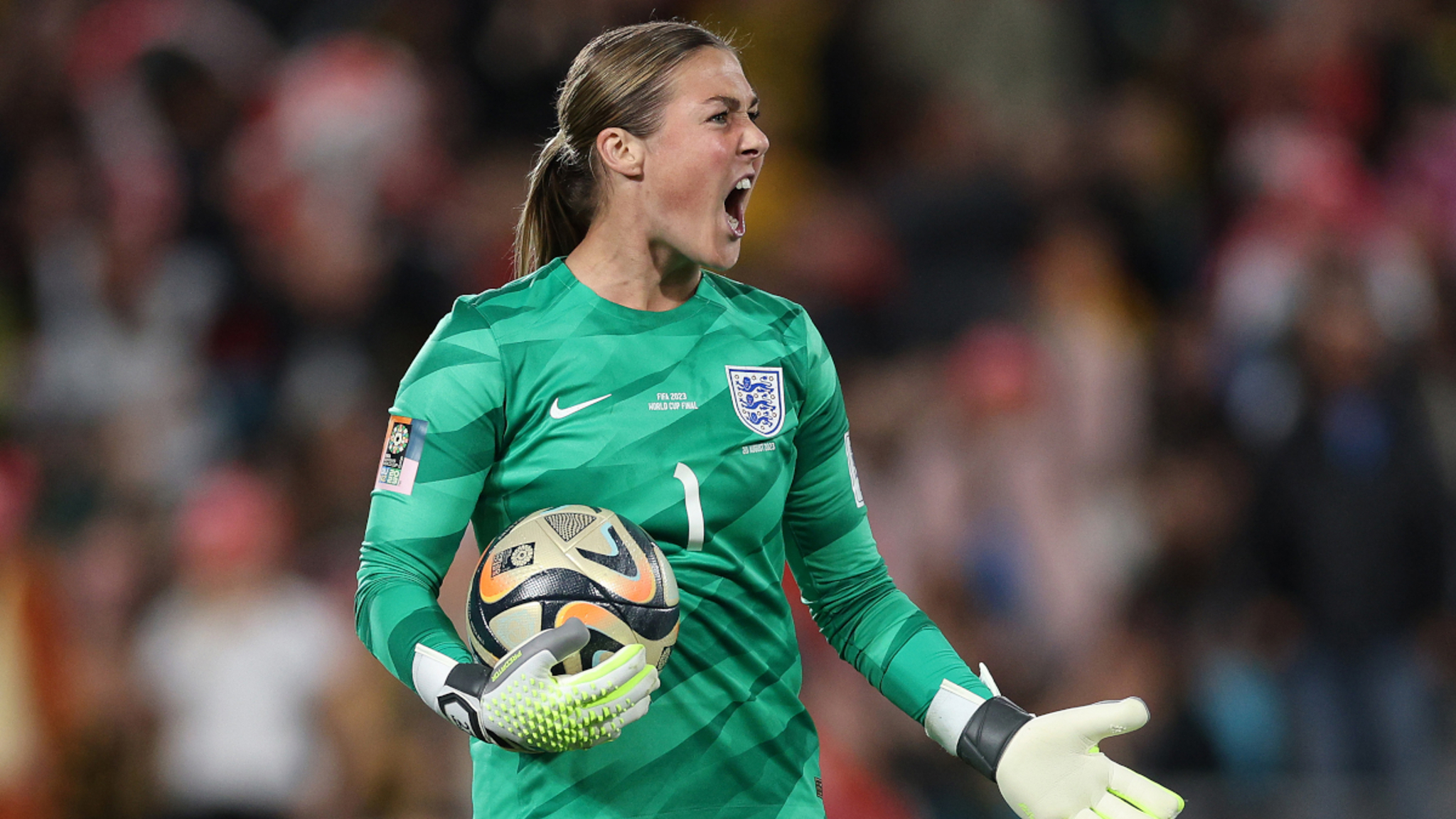 nike goalkeeper kits