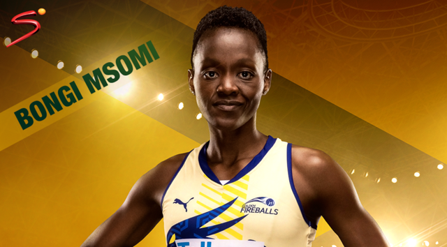 Bongiwe Msomi: Born to play netball | SuperSport