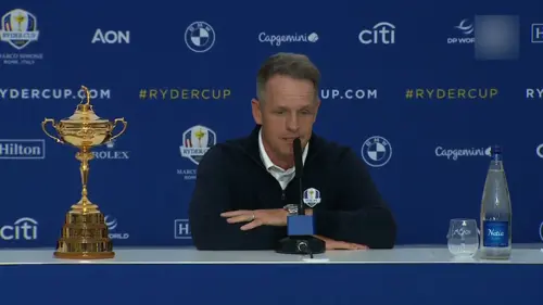 Ryder Cup 2023 | Press Conference