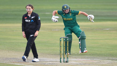FIRST BLOOD: Proteas women win ODI opener against White Ferns