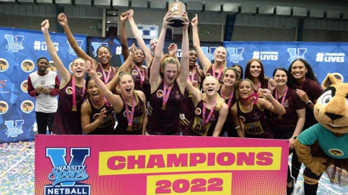 Varsity Netball breeding ground for national team | SuperSport