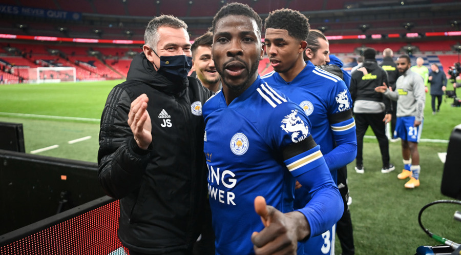 What numbers say ahead of Leicester v Crystal Palace | SuperSport