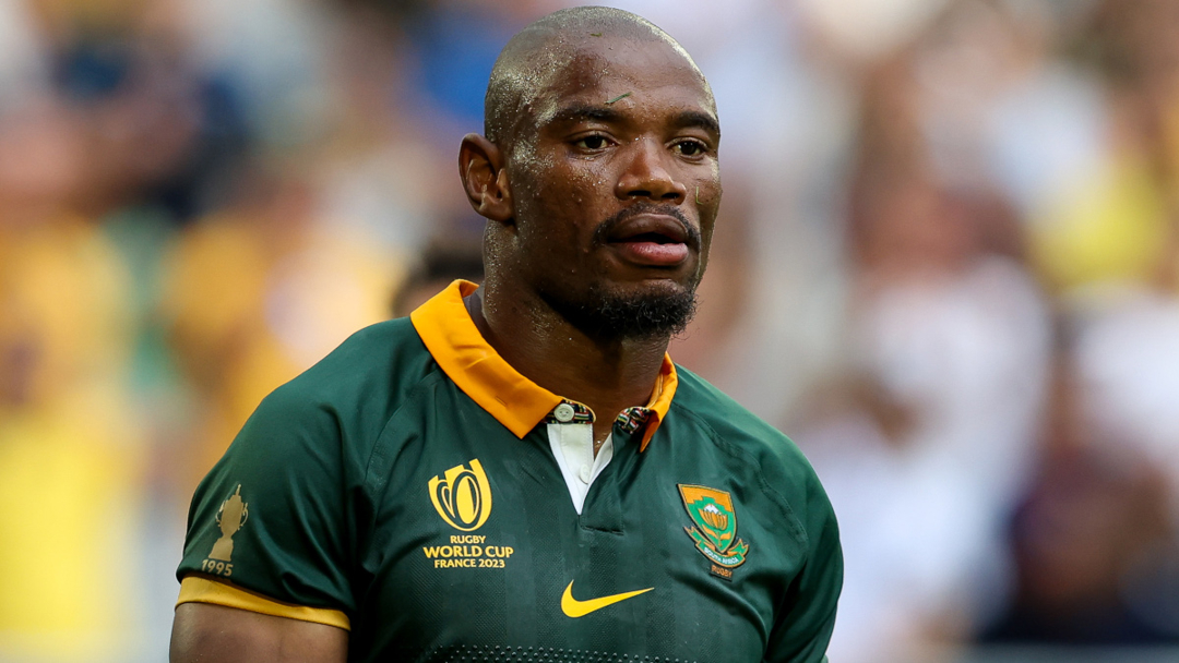 Lukhanyo replaces Mapimpi at the World Cup | SuperSport