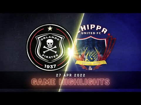 Orlando Pirates Vs. Chippa United - Game Highlights | SuperSport